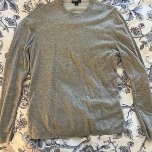 James Perse Cotton Sweater